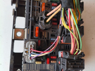 блок предохранителей Peugeot 308 T7 (2007 - 2011), 9664706280, BSMR05