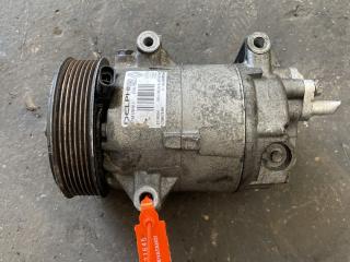 компрессор кондиционера Renault Scenic 2 поколение (2003 - 2006), 1.9 л., дизель, 8200678499