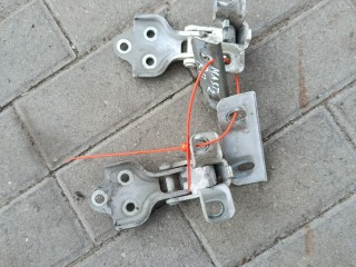 петля двери Renault Master 2 поколение (1998 - 2003), 2.2 л., дизель
