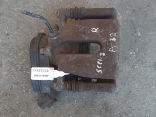 суппорт задний правый Renault Scenic 3 поколение (2009 - 2012)