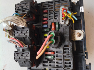 блок предохранителей Citroen C5 1 поколение [рестайлинг] (2004 - 2008), BSML06, 9656086580