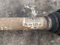полуось передняя левая (приводной вал, ШРУС) Peugeot 607 1 поколение [рестайлинг] (2004 - 2010), 2.2 л., дизель, 9628457980 - фото №4
