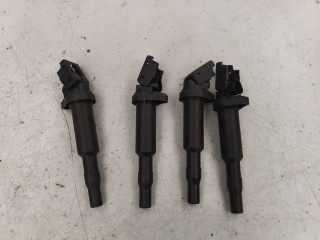 катушка зажигания Peugeot 207 1 поколение (2006 - 2009), 1.6 л., бензин, V75949378001, V759493780