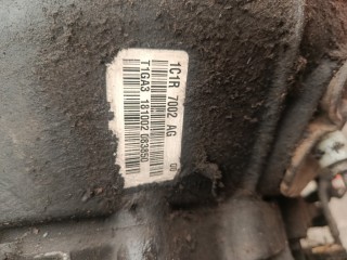 КПП механическая (МКПП) Ford Transit 6 поколение (2000 - 2006), 2.0 л., дизель, T1GA3, 1C1R7002