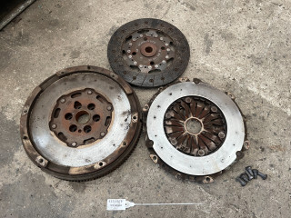 комплект сцепления Citroen C4 2 поколение (2010 - 2017), 1.6 л., дизель, робот, 9686903880