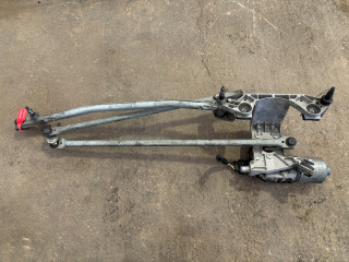 механизм стеклоочистителя (трапеция дворников) Ford C-Max 1 поколение (2003 - 2007)