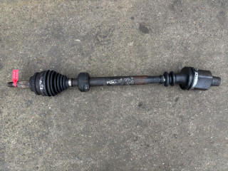 полуось передняя правая (приводной вал, ШРУС) Renault Megane 1 поколение (1995 - 1999), 1.9 л., дизель