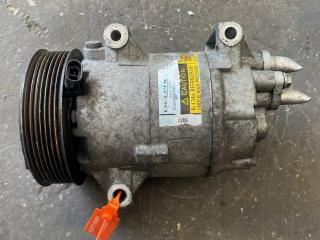 компрессор кондиционера Renault Megane 2 поколение (2002 - 2006), 6561729