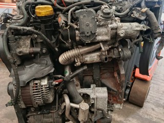 двигатель Renault Espace 4 поколение (2002 - 2006), 2.0 л., дизель, M9R750
