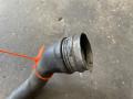 патрубок интеркулера Renault Logan 1 поколение (2004 - 2009), 1.5 л., дизель, 144605567R - фото №5