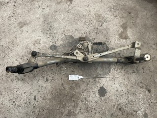 механизм стеклоочистителя (трапеция дворников) Renault Megane 3 поколение (2008 - 2014), W000007226