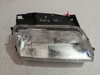 фара правая Citroen Xantia 1 поколение [рестайлинг] 2002