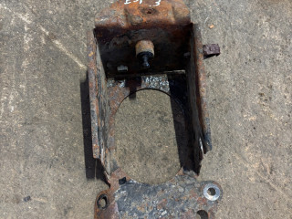 монтажная пластина крепления блока управления Renault Espace 3 поколение (1996 - 2002)