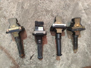 катушка зажигания Peugeot 306 1 поколение (1993 - 1997), 2.0 л., бензин, 245127, BAE700AK