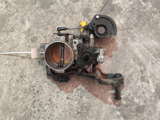 заслонка дроссельная Peugeot 306 1 поколение [рестайлинг] (1997 - 2002), 2.0 л., бензин, RFY, 0280122001