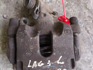 суппорт задний левый Renault Laguna 3 поколение (2007 - 2012)