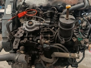 двигатель Peugeot Boxer 1 поколение (1981 - 1993), 1.9 л., дизель, 10CU6W