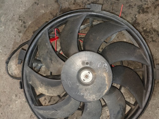 вентилятор радиатора Citroen Jumpy 1 поколение [рестайлинг] (2004 - 2006), 1496076080