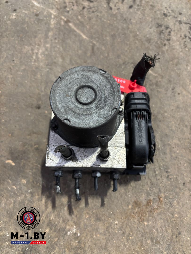 блок ABS Opel Vivaro A (2001 - 2006), 0265230475, 0265951117 - фото №1