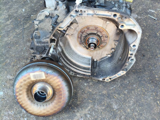 КПП автоматическая (АКПП) Renault Kangoo 2 поколение (2007 - 2013), 1.6 л., K4M 801, бензин, DP0074, K4M801, 8200210230