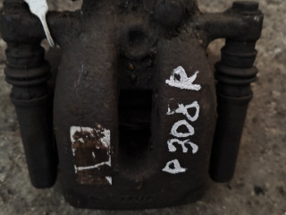 суппорт задний правый Peugeot 308 T7 (2007 - 2011), 9685137680