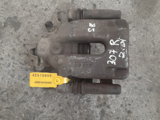 суппорт задний правый Peugeot 307 1 поколение (2001 - 2005)