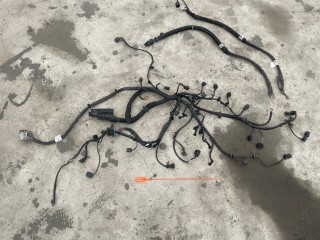 проводка двигателя Mercedes-Benz C-Класс W205/S205/C205 (2014 - 2018), 1.6 л., дизель, 726400300C