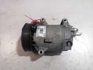 компрессор кондиционера Renault Megane 2 поколение (2002 - 2006), 8200678499