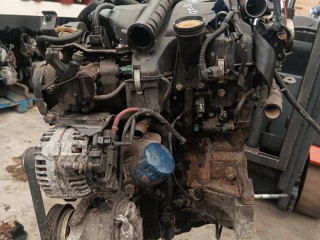 двигатель Renault Clio 3 поколение (2005 - 2009), 1.5 л., дизель, K9K770