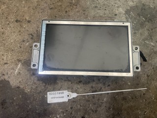 дисплей Citroen C5 2 поколение (2008 - 2017), 9664993180