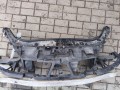передняя панель крепления облицовки (телевизор) Renault Scenic 2 поколение (2003 - 2006), 8200140174 - фото №2