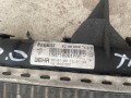 радиатор (основной) Renault Laguna 2 поколение (2001 - 2005), 2.0 л., дизель, 8200008764 - фото №2