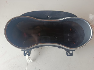 щиток приборов (приборная панель) Jeep Grand Cherokee 4 поколение (2010 - 2013), 3.0 л., дизель, 05091452AF