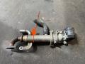 клапан EGR Peugeot 407 1 поколение (2004 - 2010), 2.0 л., дизель, 9645689780 - фото №3