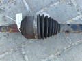 полуось передняя правая (приводной вал, ШРУС) Renault Laguna 3 поколение (2007 - 2012), 1.5 л., дизель - фото №3