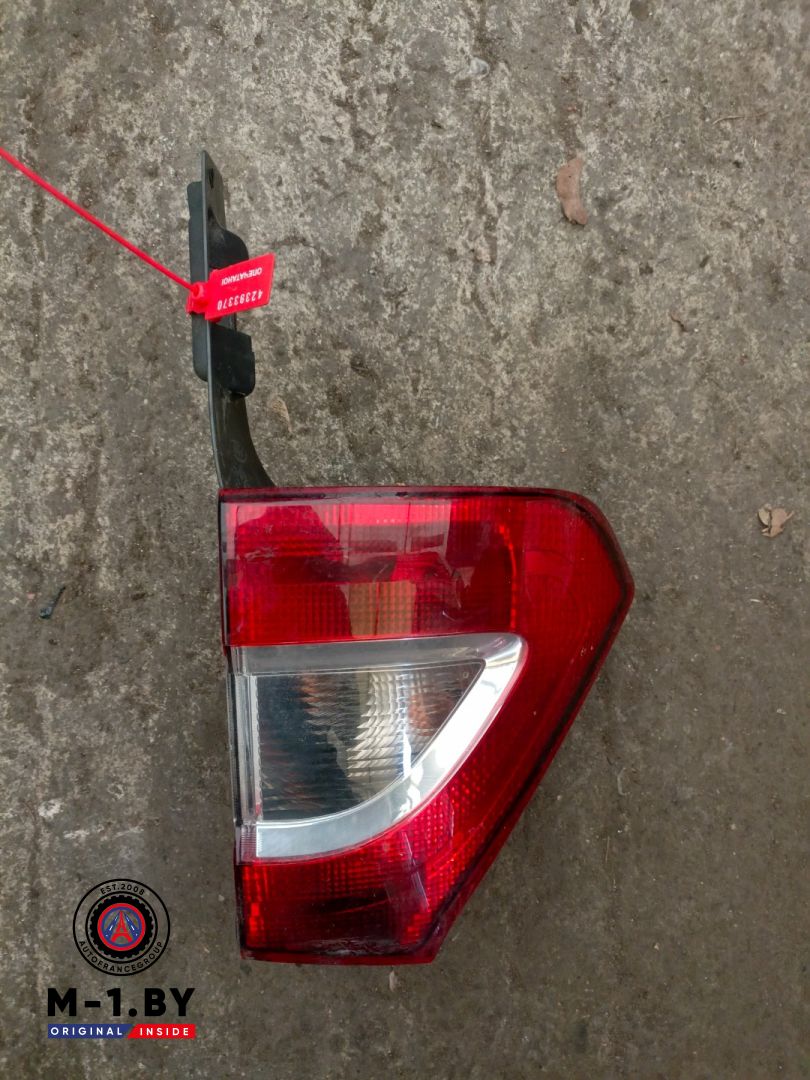 фонарь задний левый Ford Galaxy 2 поколение (2006 - 2010), 6M2113N553 - фото №1
