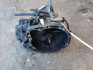 КПП механическая (МКПП) Renault Laguna 2 поколение (2001 - 2005), 1.9 л., дизель, PK6018