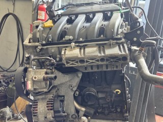 двигатель Renault Trafic 2 поколение [рестайлинг] (2006 - 2015), 2.0 л., F4R 720, бензин, F4R720, F4R820, F4R714