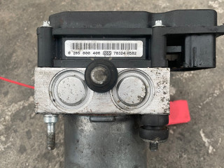 блок ABS Citroen C4 1 поколение (2004 - 2008), 1.6 л., бензин, 0265231508, 9661886780