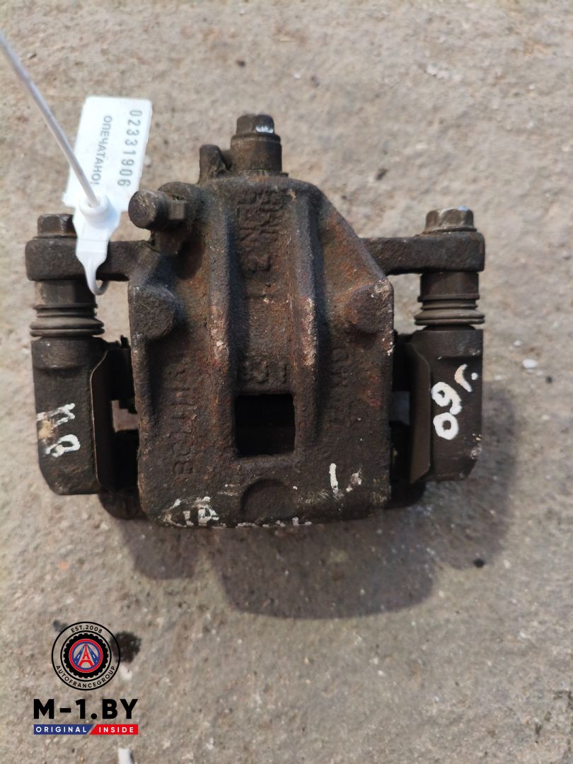 суппорт задний левый Kia Soul 1 поколение (2008 - 2011) - фото №1