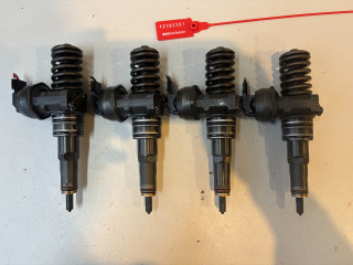 форсунка Volkswagen Golf 5 поколение (2003 - 2009), 1.9 л., дизель, 0414720215, 038130073AG