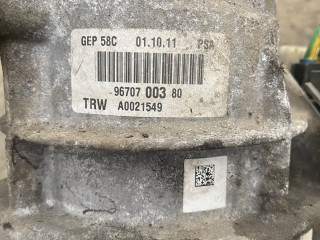 электрогидроусилитель руля Peugeot 308 T7 (2007 - 2011), 9670700380