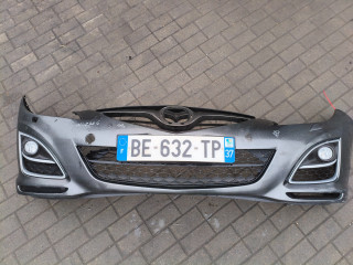 бампер передний Mazda 6 GH (2007 - 2012)