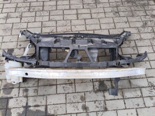 передняя панель крепления облицовки (телевизор) Renault Scenic 2 поколение (2003 - 2006), 8200140174