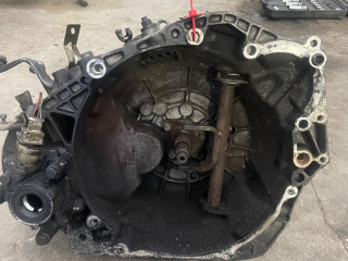 КПП механическая (МКПП) Peugeot 306 1 поколение (1993 - 1997), 20TA45