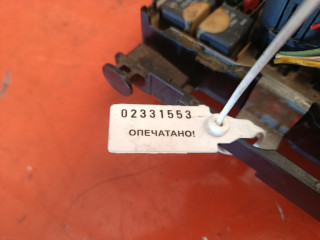 блок предохранителей Peugeot 207 1 поколение (2006 - 2009), 9656086080BSML01