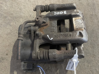 суппорт задний левый Peugeot 5008 2 поколение (2017 - 2026), AD777014