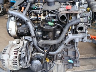двигатель Peugeot 307 1 поколение (2001 - 2005), 2.0 л., дизель, RHY, 10DYLK