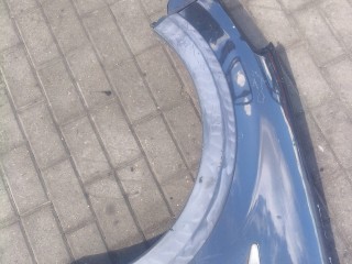 крыло переднее левое Renault Sandero Stepway 1 поколение (2009 - 2014)