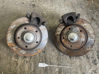 комплект тормозов Renault Megane 3 поколение (2008 - 2014)